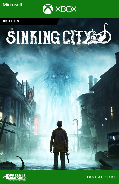 The Sinking City XBOX CD-Key